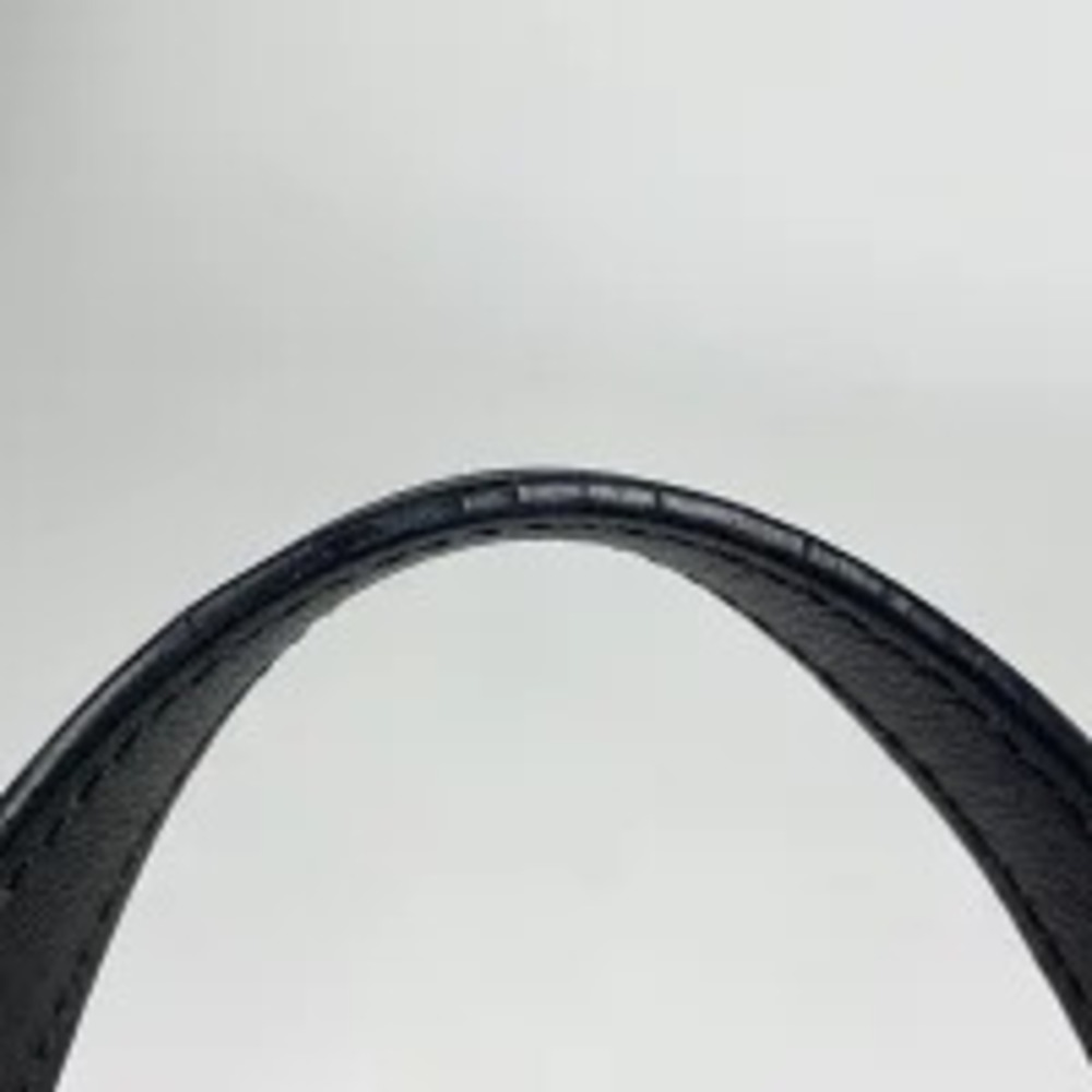 Loewe Anagram 2way Shoulder Bag Leather Brown - Picture 4 of 5